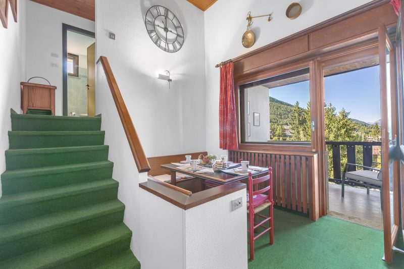Il Balcone Sulle Alpi ski in ski out