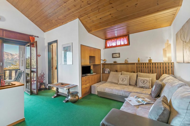 Il Balcone Sulle Alpi ski in ski out