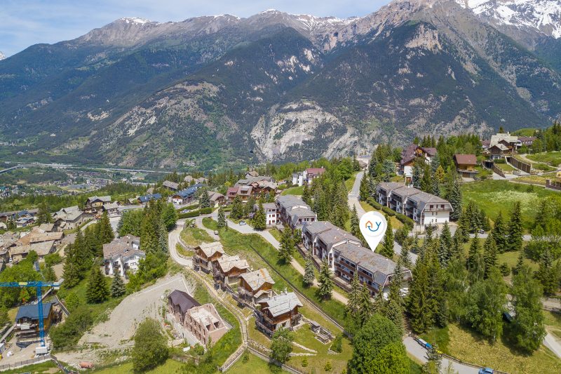 Appartamento la Cerbiatta 5min Jouvenceaux lift