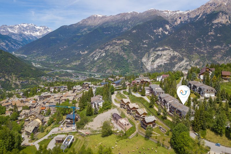 Appartamento la Cerbiatta 5min Jouvenceaux lift