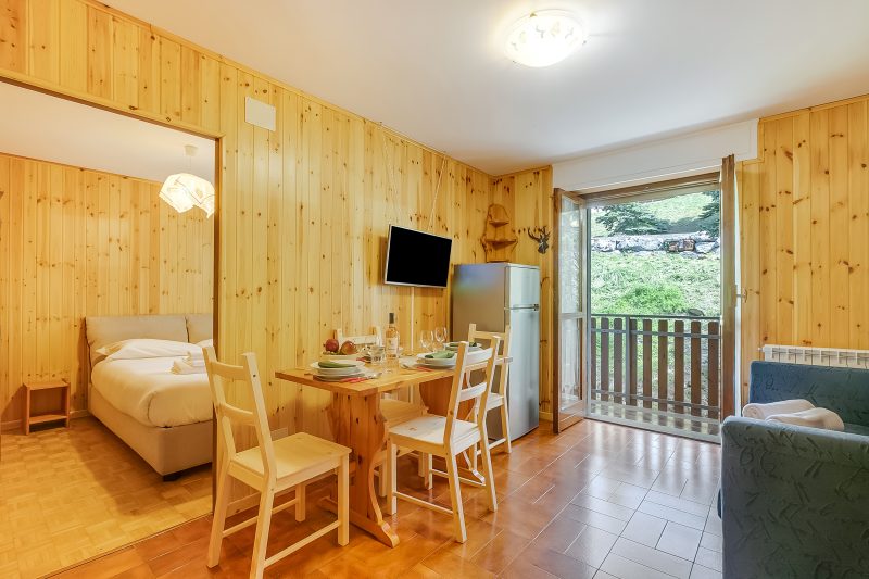 Appartamento la Cerbiatta 5min Jouvenceaux lift