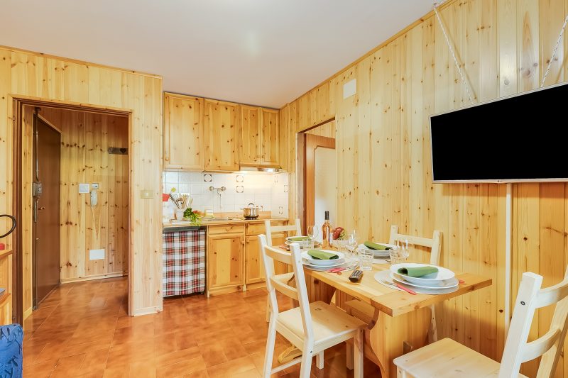 Appartamento la Cerbiatta 5min Jouvenceaux lift