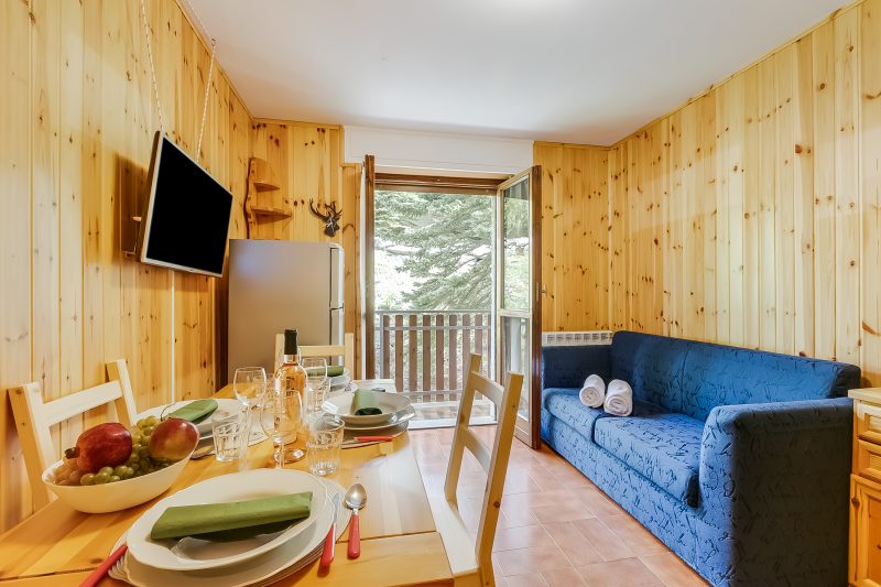 Appartamento la Cerbiatta 5min Jouvenceaux lift