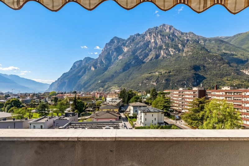 Garda Lake View From The 7th Floor
