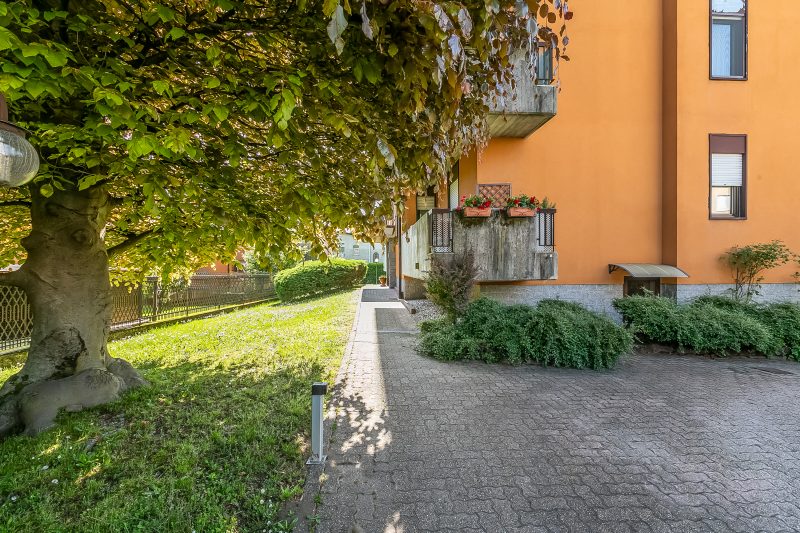 La Dolce Laveno, Balcony Apartment with A/C