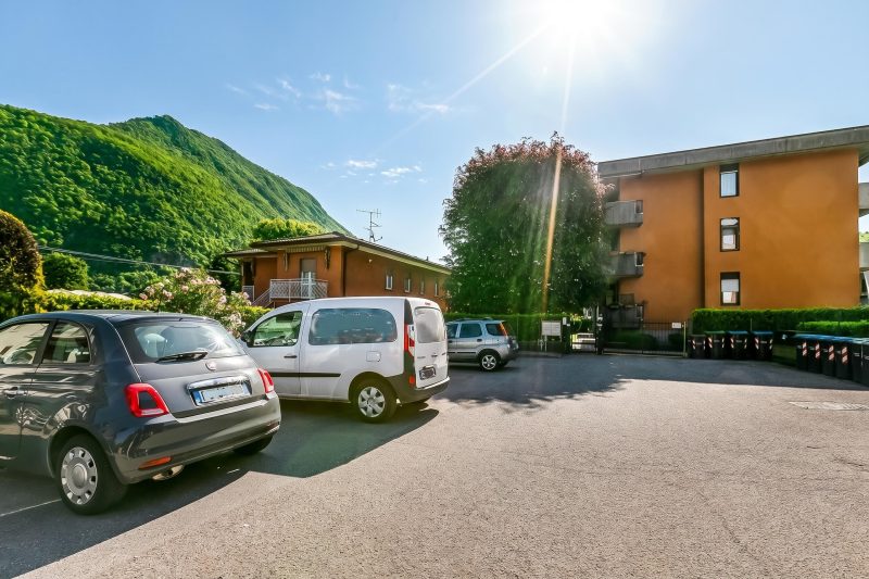 La Dolce Laveno, Balcony Apartment with A/C