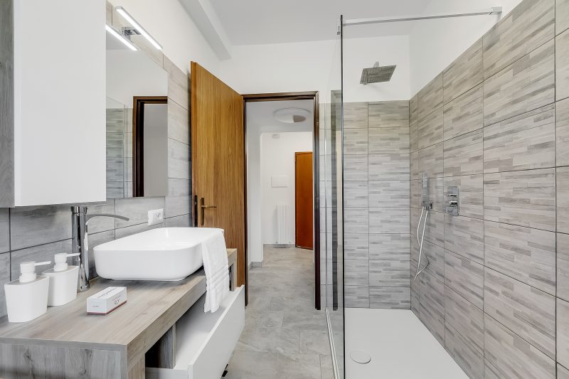La Dolce Laveno, Balcony Apartment with A/C