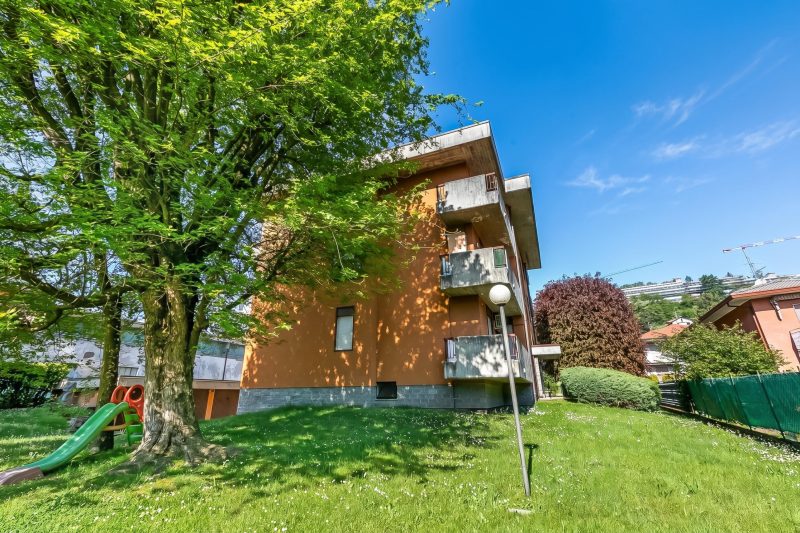 La Dolce Laveno, Balcony Apartment with A/C