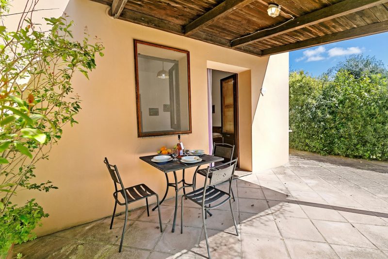 Alloro Among Greenery and Sea - Airco