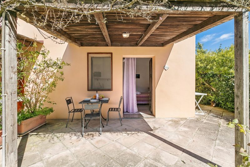 Alloro Among Greenery and Sea - Airco