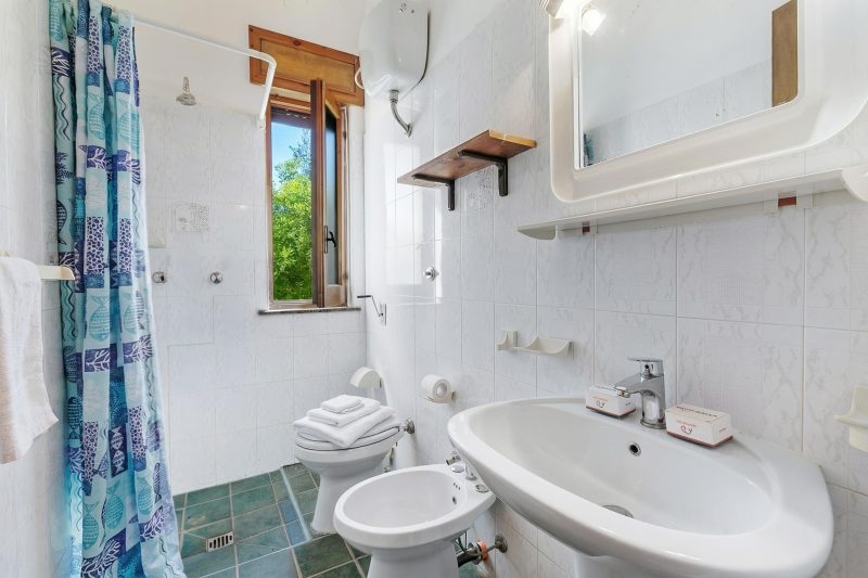 Alloro Among Greenery and Sea - Airco
