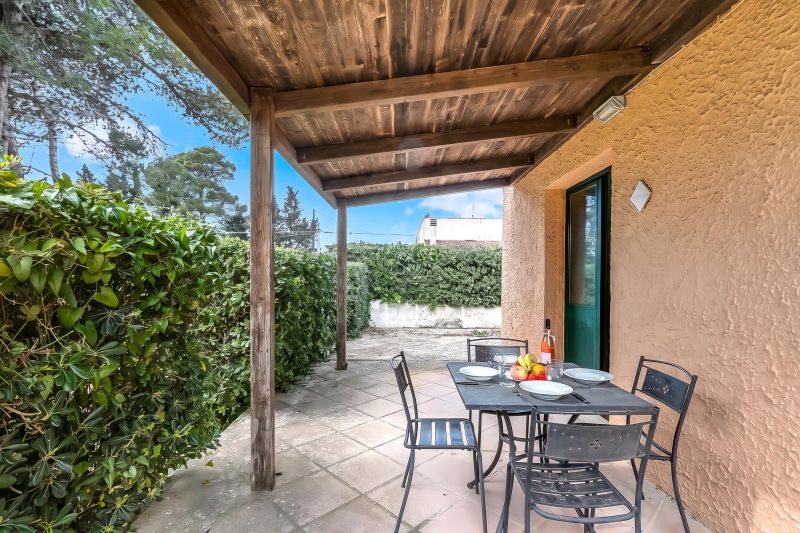 Rosmarino Among Greenery And Sea - Airco