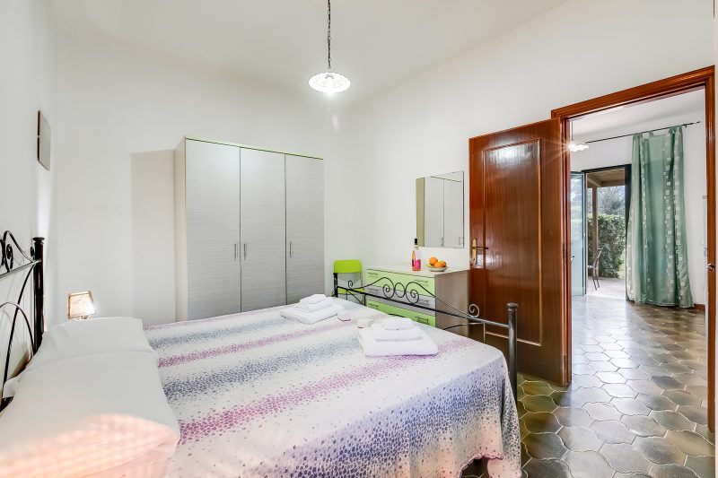 Rosmarino Among Greenery And Sea - Airco