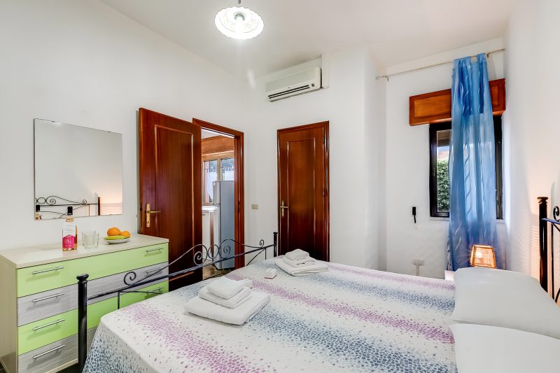 Rosmarino Among Greenery And Sea - Airco