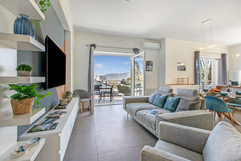 Suono del Lago, AC 50 mt  from Lake and View Terrace