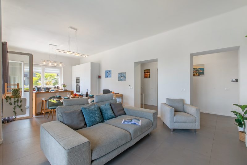 Suono del Lago, AC 50 mt  from Lake and View Terrace