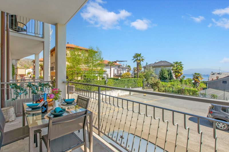 Suono del Lago, AC 50 mt  from Lake and View Terrace