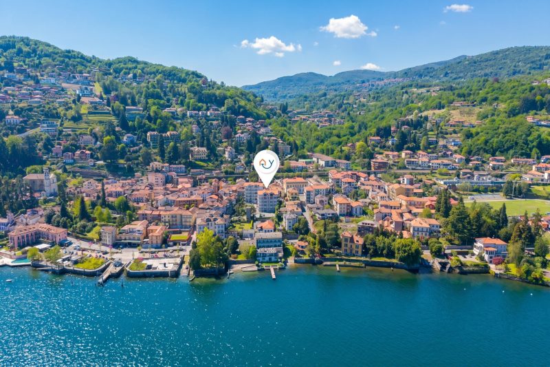 Suono del Lago, AC 50 mt  from Lake and View Terrace