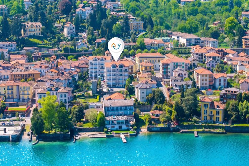 Suono del Lago, AC 50 mt  from Lake and View Terrace