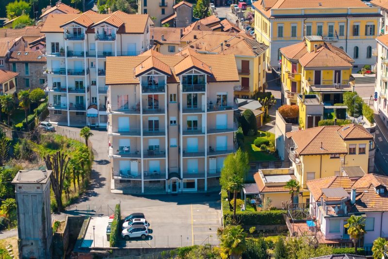 Suono del Lago, AC 50 mt  from Lake and View Terrace