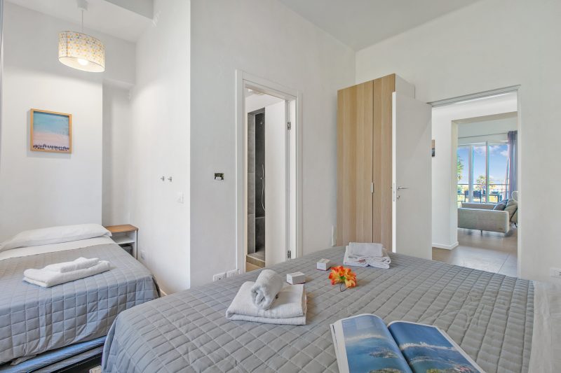 Suono del Lago, AC 50 mt  from Lake and View Terrace