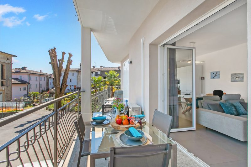 Suono del Lago, AC 50 mt  from Lake and View Terrace