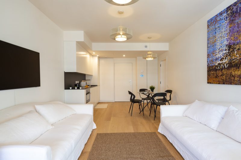 Sea View Apartment Genova Waterfront