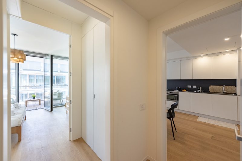 Sea View Apartment Genova Waterfront