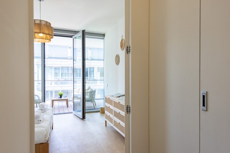 Sea View Apartment Genova Waterfront