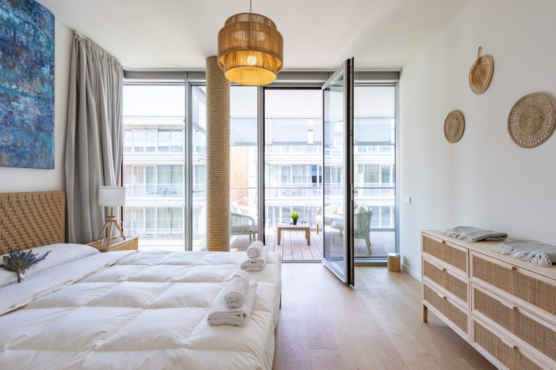 Sea View Apartment Genova Waterfront
