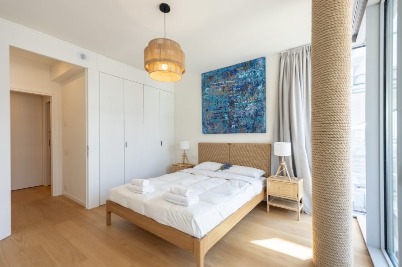 Sea View Apartment Genova Waterfront