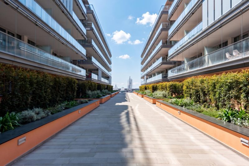 Sea View Apartment Genova Waterfront