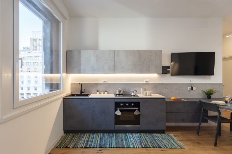 Central Apartment Piazza Dante Genova
