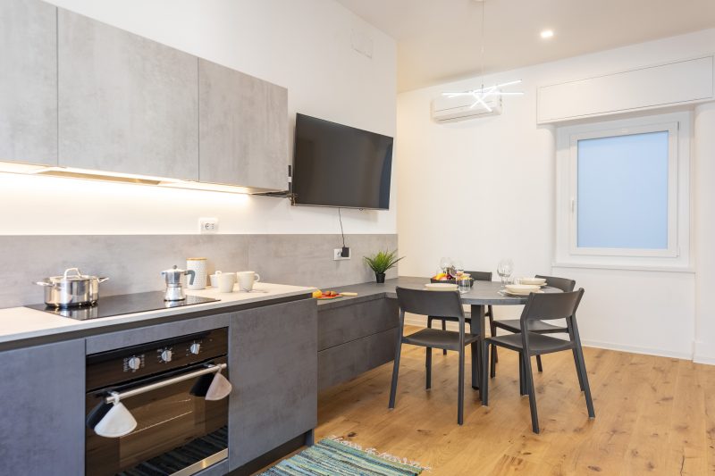 Central Apartment Piazza Dante Genova