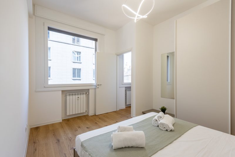 Central Apartment Piazza Dante Genova
