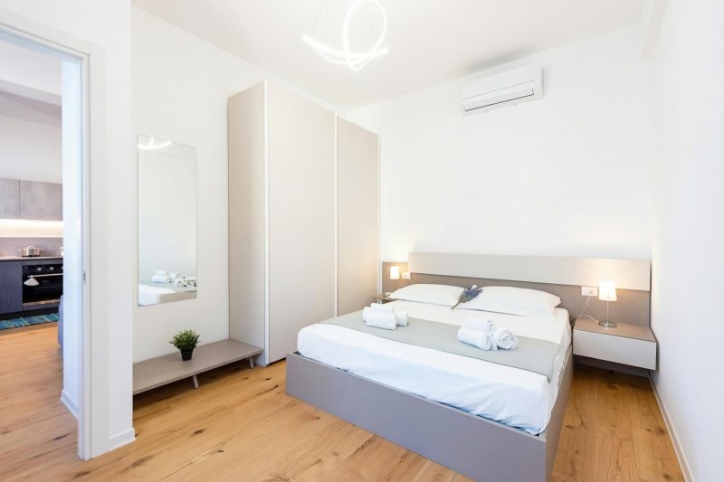 Central Apartment Piazza Dante Genova