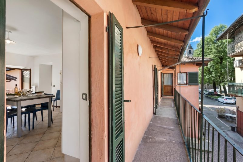 Nel Cuore Di Baveno Apartment, 50m from Lake