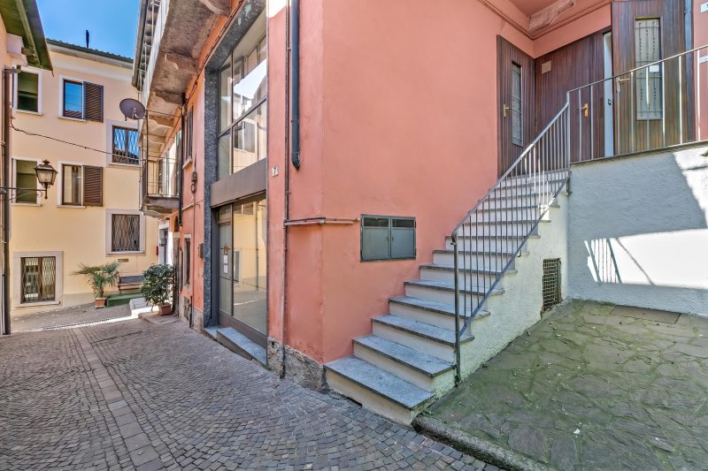 Nel Cuore Di Baveno Apartment, 50m from Lake