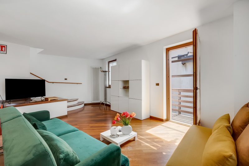 Casa Del Profeta - Mountain View Balcony