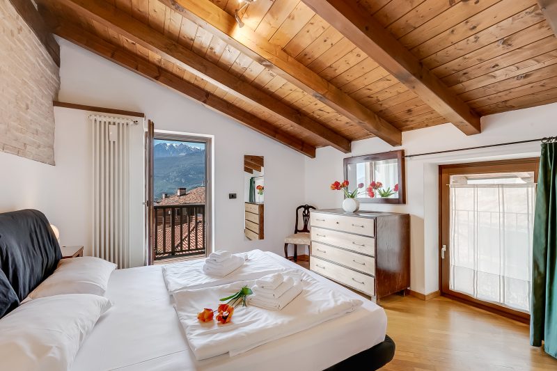 Casa Del Profeta - Mountain View Balcony