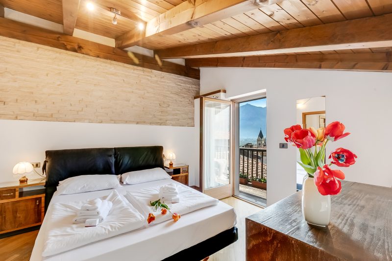 Casa Del Profeta - Mountain View Balcony