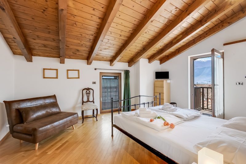 Casa Del Profeta - Mountain View Balcony