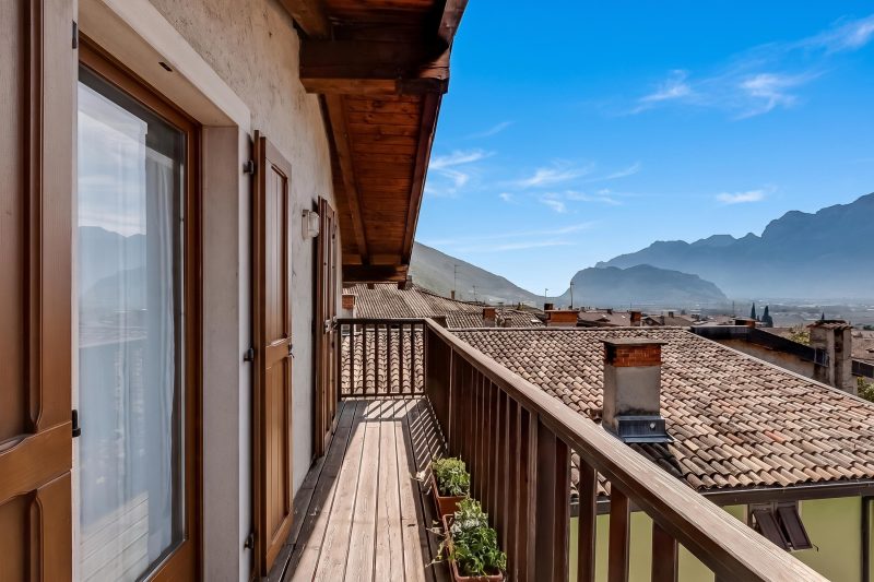 Casa Del Profeta - Mountain View Balcony
