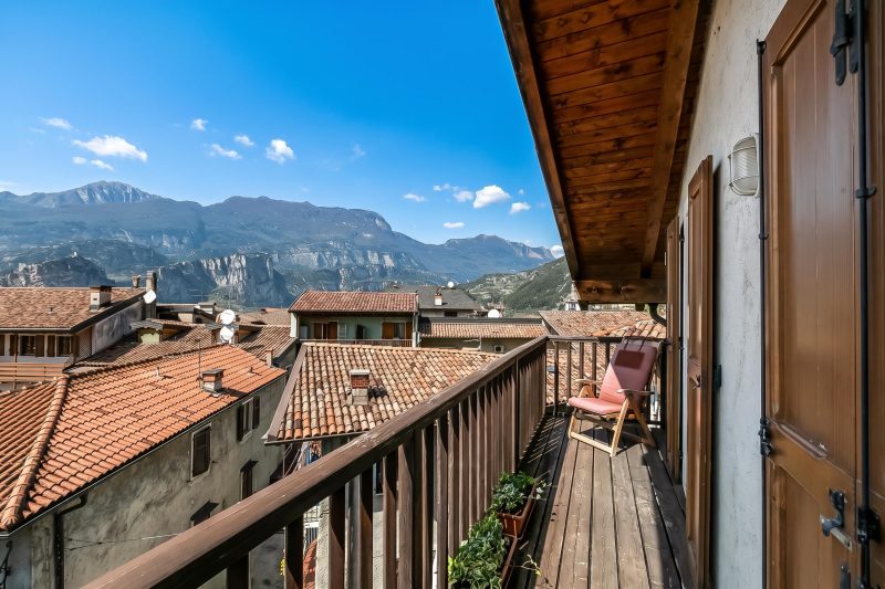 Casa Del Profeta - Mountain View Balcony