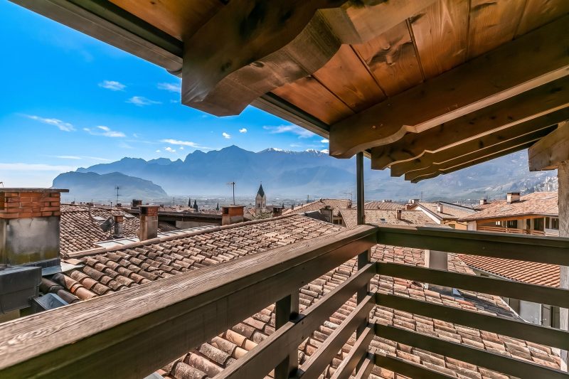 Casa Del Profeta - Mountain View Balcony