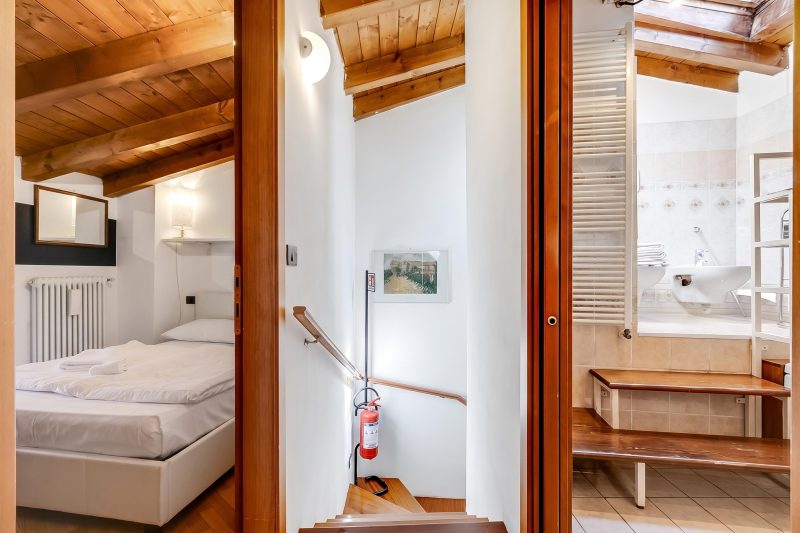 Casa Del Profeta - Mountain View Balcony