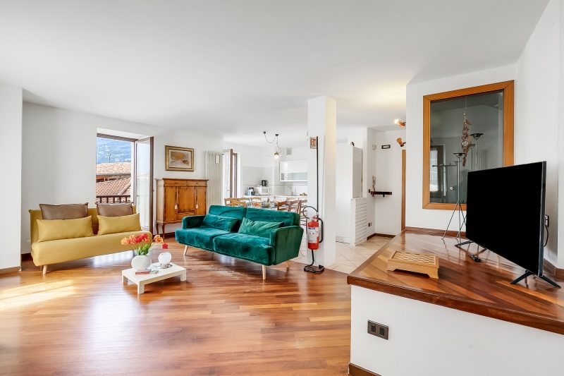 Casa Del Profeta - Mountain View Balcony