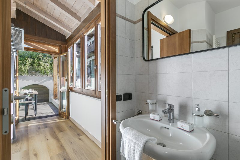 Residenza I 3 Mori A - Balcony & Mountain Views