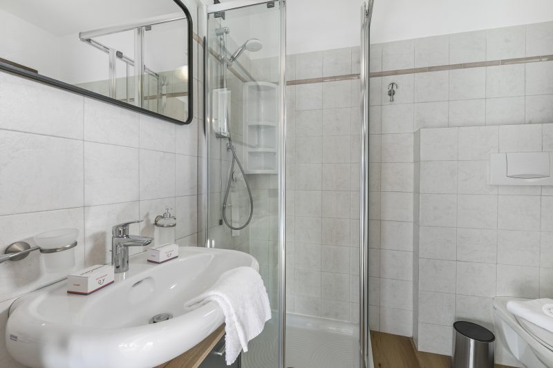 Residenza I 3 Mori A - Balcony & Mountain Views