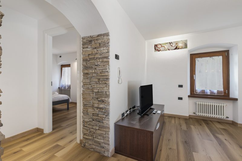 Residenza I 3 Mori A - Balcony & Mountain Views
